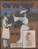 On Yo' Way, Thomas S. Allen, 1905