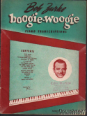 Bob Zurke Boogie Woogie Piano Transcriptions, (EXTRACTED), 1942