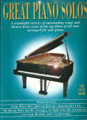 Great Piano Solos - The Film Book