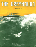 The Greyhound, John Parker, 1912