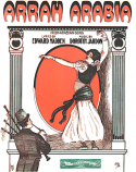 Arrah Arabia, Dorothy Jardon, 1908