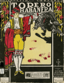 Torero Habanera, Lee B. Grabbe, 1904