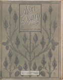 Aunt Mary, Marguerite Starr, 1908