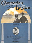 Comrades Of The Legion, John Philip Sousa, 1920