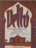 Delhi, Florence Parbury, 1919