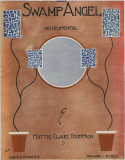 Swamp Angel, Mattie Claire Thompson, 1912