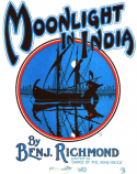 Moonlight In India, Benjamin Richmond, 1909