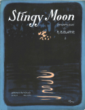 Stingy Moon, Henriette Blanke-Belcher, 1907