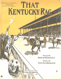 That Kentucky Rag, Boyle Woolfolk; Hampton Durand, 1912