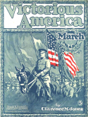 Victorious America, Clarence M. Jones, 1918