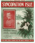 Syncopation Isle, J. Russel Robinson, 1915