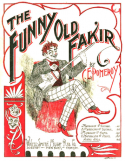 The Funny Old Fakir, C. E. Pomeroy, 1898