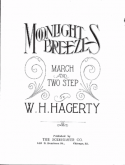 Moonlight Breezes, W. H. Hagerty, 1915