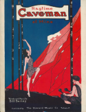 Ragtime Caveman Of Mine, Bill Bailey; Paul Behm, 1922