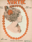 Sortie, May Olivette Hill, 1914