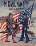 In Rank And File, Jacob Henry Ellis, 1908