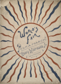 World's Fair, Henry Wehrmann Jr, 1892