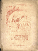 Annabelle Polka, G. Mosterman