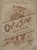 Out Of Sight, Henry Wehrmann Jr, 1891