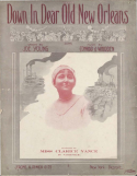 Down In Dear Old New Orleans, Jay Whidden; Con Conrad, 1912