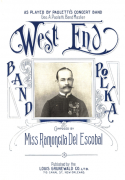 West End Band Polka, Ramoncita Del Escobal