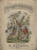 Cuckoo Waltz, C. Kinkel, 1879