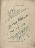 On The Midway, Cesar Grisai, 1895