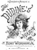 The Dudine's March, Henry Wehrmann Jr, 1890