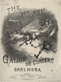 Flash!, Carlo Mora, 1869