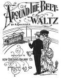 Around The Belt, A. B. Chasseur
