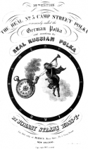German Polka, Johnny Straws Hoss