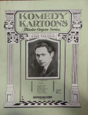 Komedy Kartoons, Emil Velazco, 1928