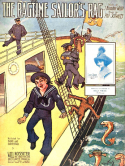 The Ragtime Sailor's Rag, Phil Schwartz, 1912