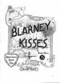 Blarney Kisses, Holmes Travis, 1911