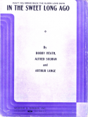 In The Sweet Long Ago version 2, Alfred Solman, 1916