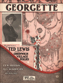 Georgette, Ray Henderson, 1922