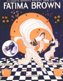 Fatima Brown, James V. Monaco, 1915
