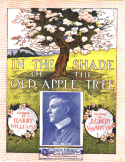 In The Shade Of The Old Apple Tree, Egbert Van Alstyne, 1905