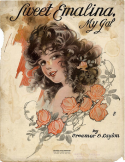 Sweet Emilina, My Gal, Henry Creamer; Turner Layton, 1917