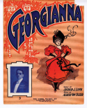 Georgianna, Albert Von Tilzer, 1906
