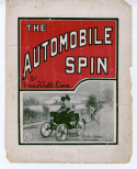 Automobile Spin, Grace Walls Linn, 1899