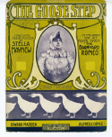 The Goose Step!, Alfred J. Doyle, 1910