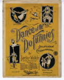 Dance Of The Do-Funnies, Barclay Walker, 1898