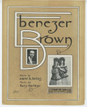 Ebenezer Brown, Harry Von Tilzer, 1904