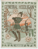 General Hooligan, Harry Von Tilzer, 1915