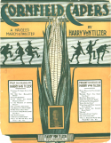 Cornfield Capers, Harry Von Tilzer, 1904