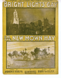 Bright Lights Gay, Or, The New Mown Hay, Harry Von Tilzer, 1910