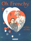 Oh Frenchy, Con Conrad, 1918