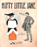 Nifty Little Jane, Aulyn Kanston, 1915