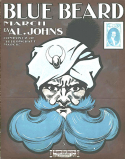 Mister Bluebeard, Al Johns, 1903